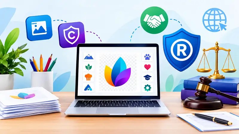 Logo Canva Images From Freelogopng: Terms, Trademarks, and Commercial Use Explained